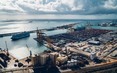 How Ports Can Use Real-Time utility monitoring to Improve Operations, Billing and Sustainability